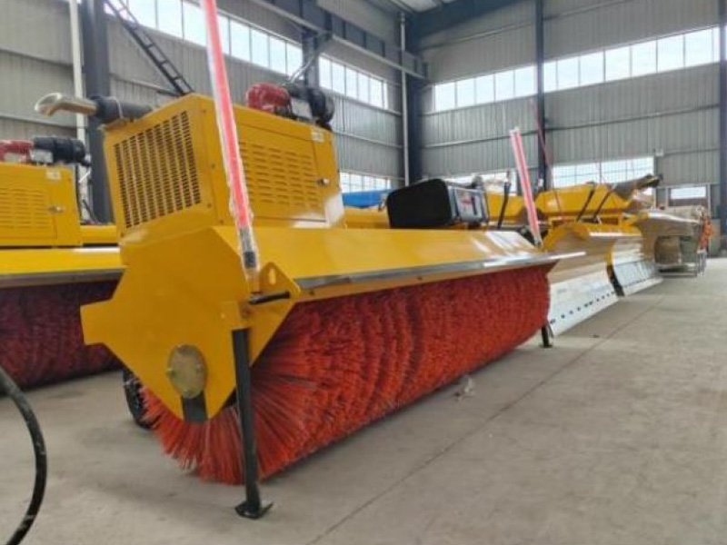 3米自帶動力雪滾（滾芯2.6米）