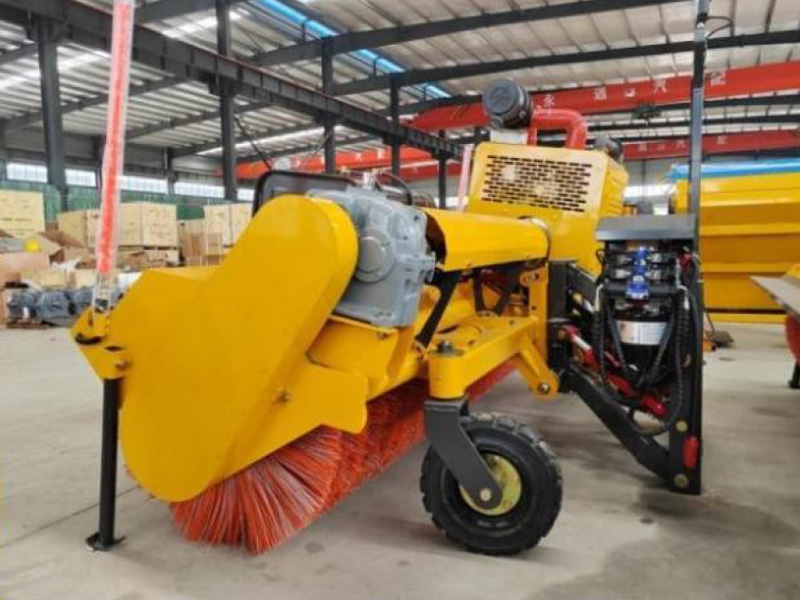 3米自帶動力雪滾（滾芯2.6米）