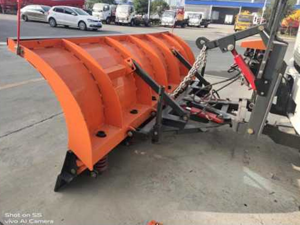 3米6避障除雪鏟